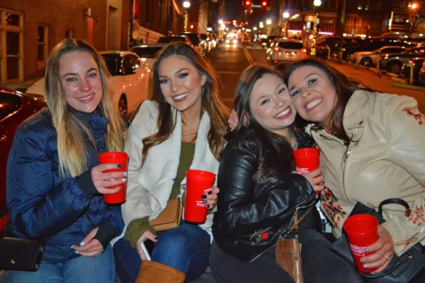 Sprocket Rocket Nashville Bar Bike Tours