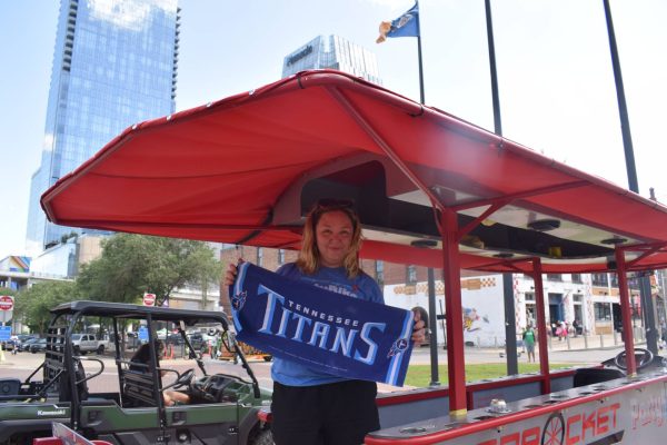 Sprocket Rocket Nashville Bar Bike Tours