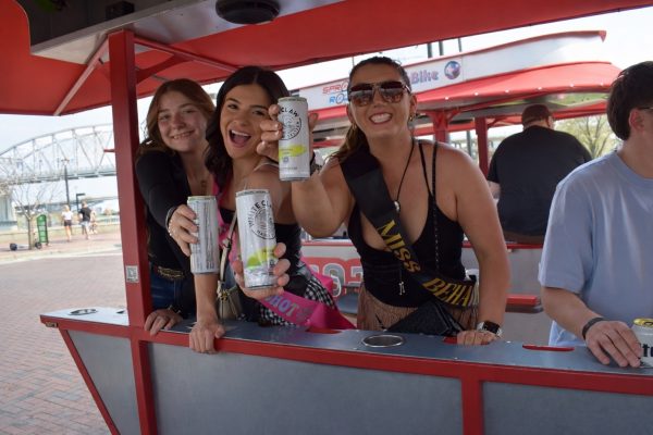 Sprocket Rocket Nashville Bar Bike Tours