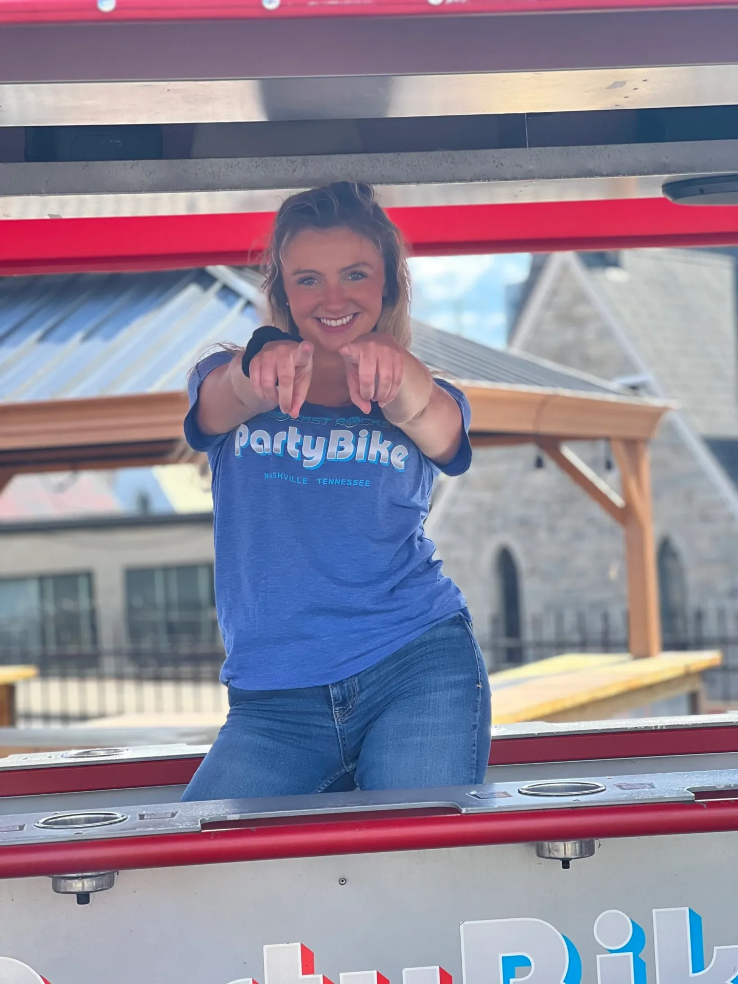 Sprocket Rocket Nashville Bar Bike Tours