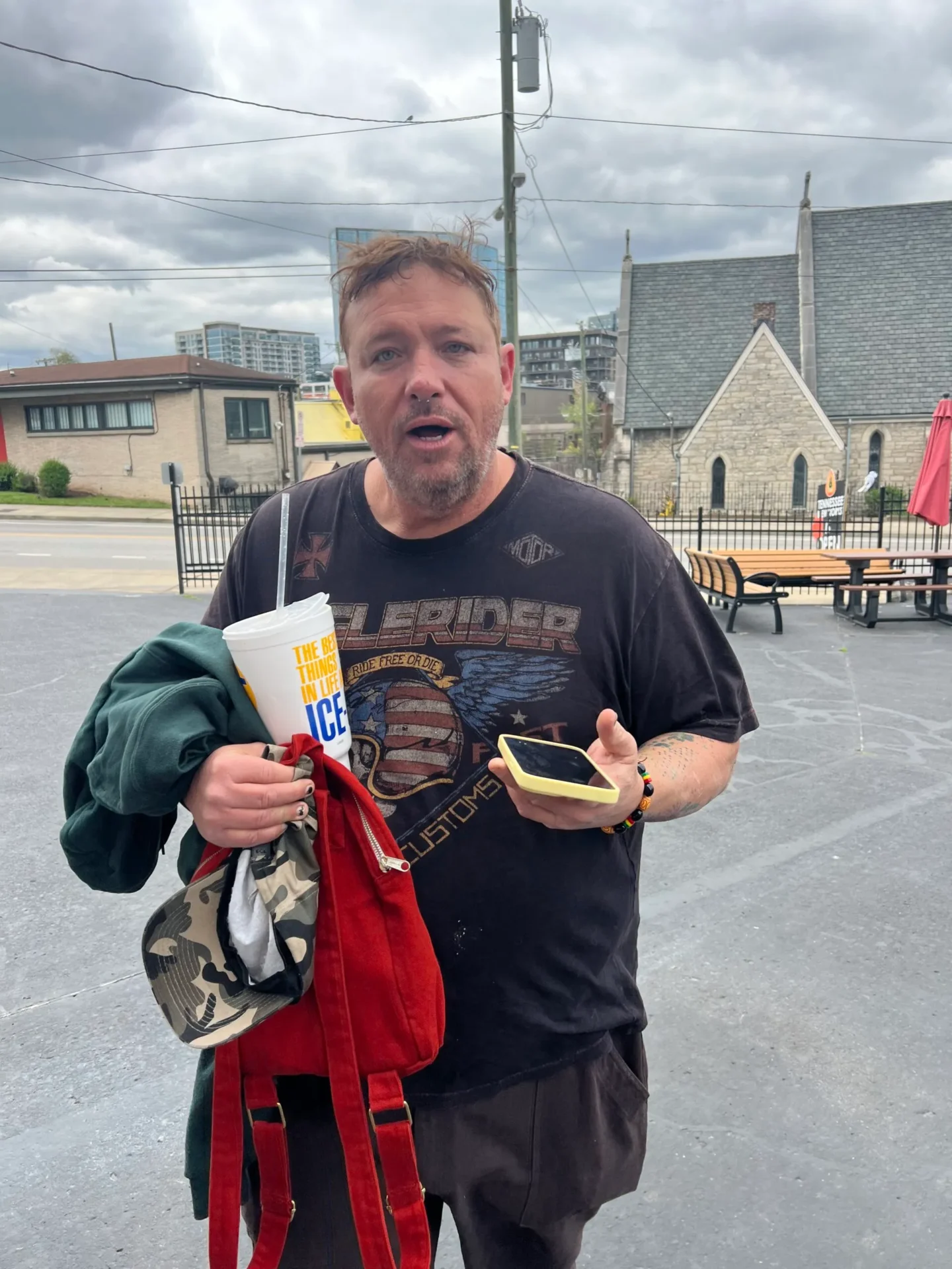 Sprocket Rocket Nashville Bar Bike Tours