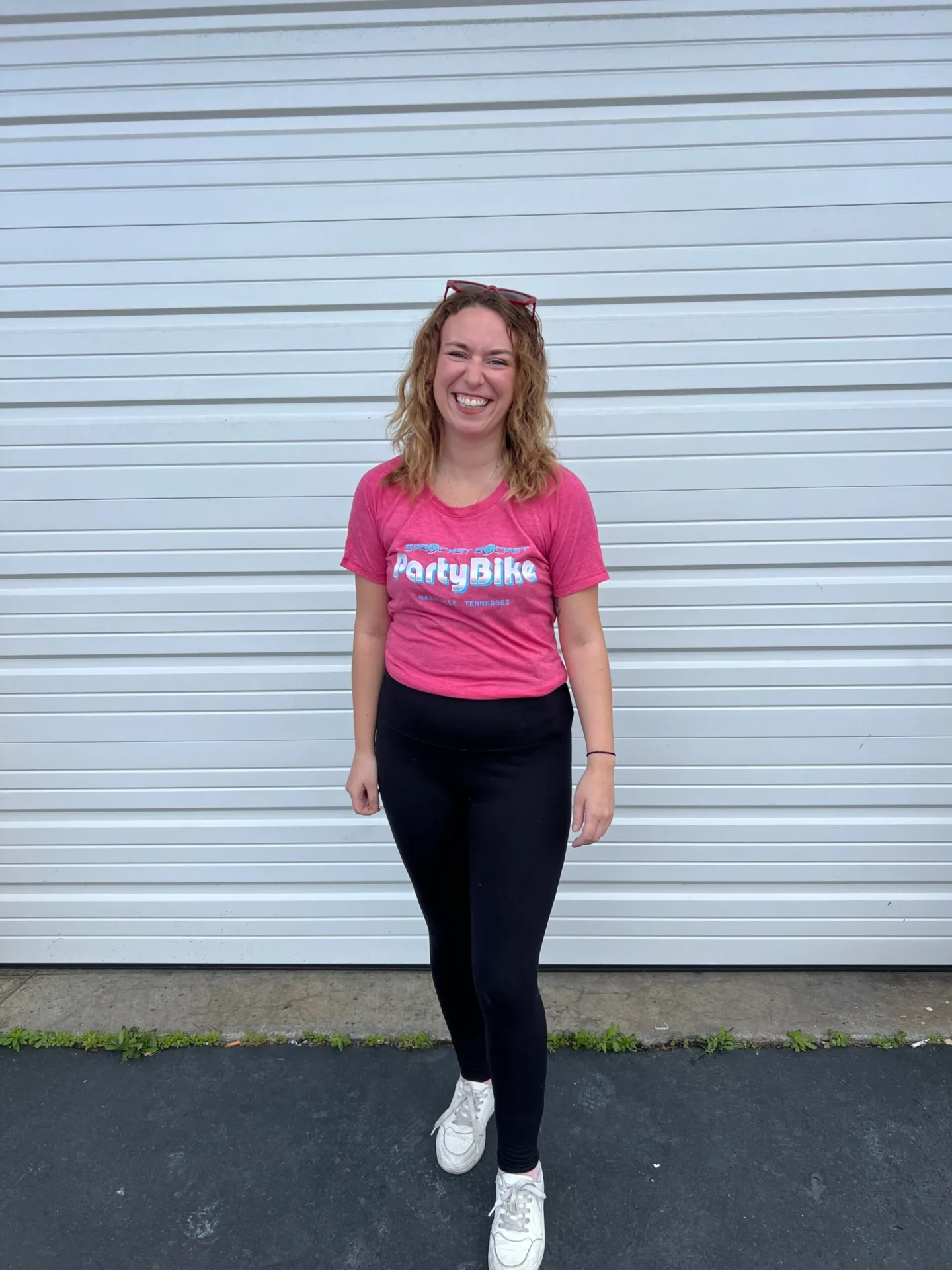 Sprocket Rocket Nashville Bar Bike Tours