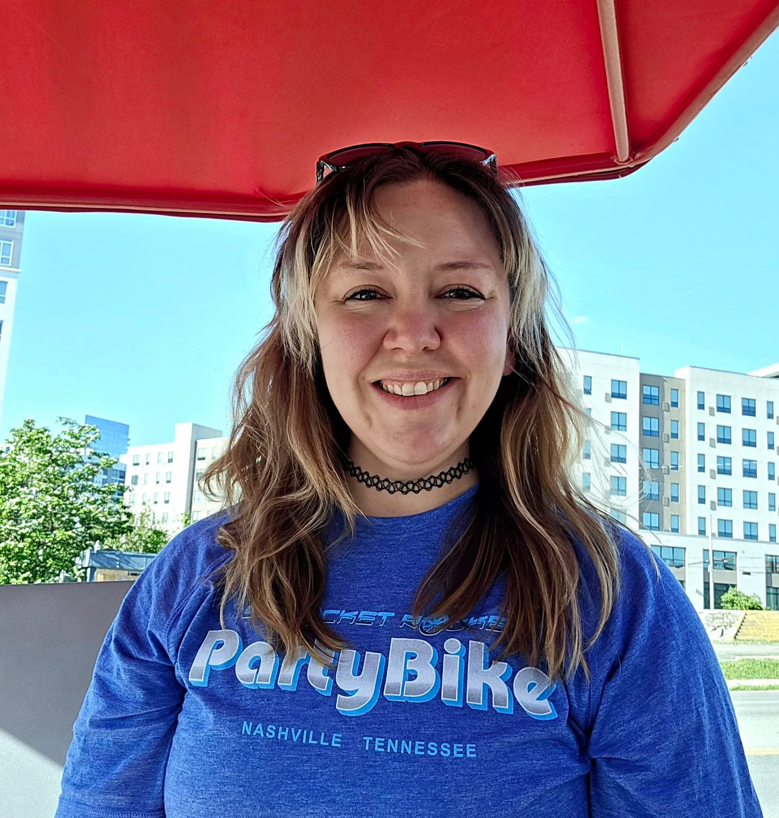 Sprocket Rocket Nashville Bar Bike Tours